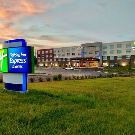 Holiday Inn Express & Suites Raleigh Airport - Brier Creek By Ihg Luaran gambar