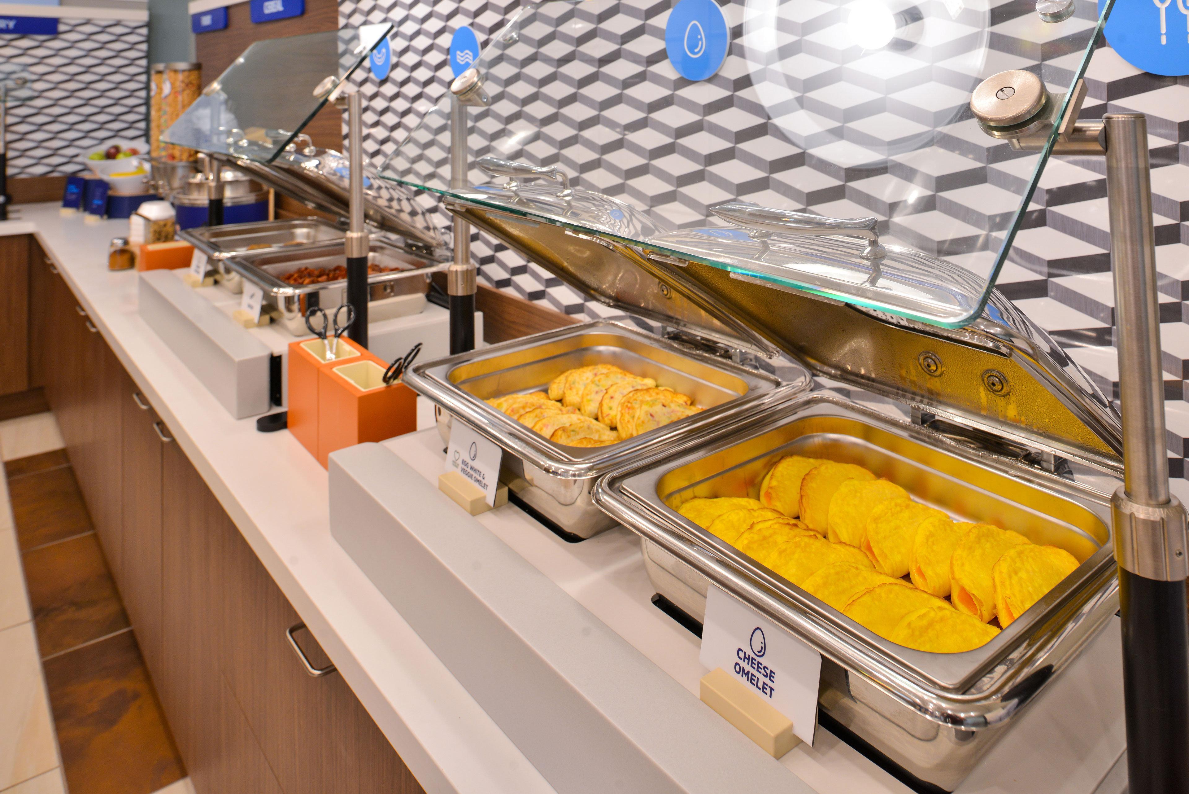 Holiday Inn Express & Suites Raleigh Airport - Brier Creek By Ihg Luaran gambar