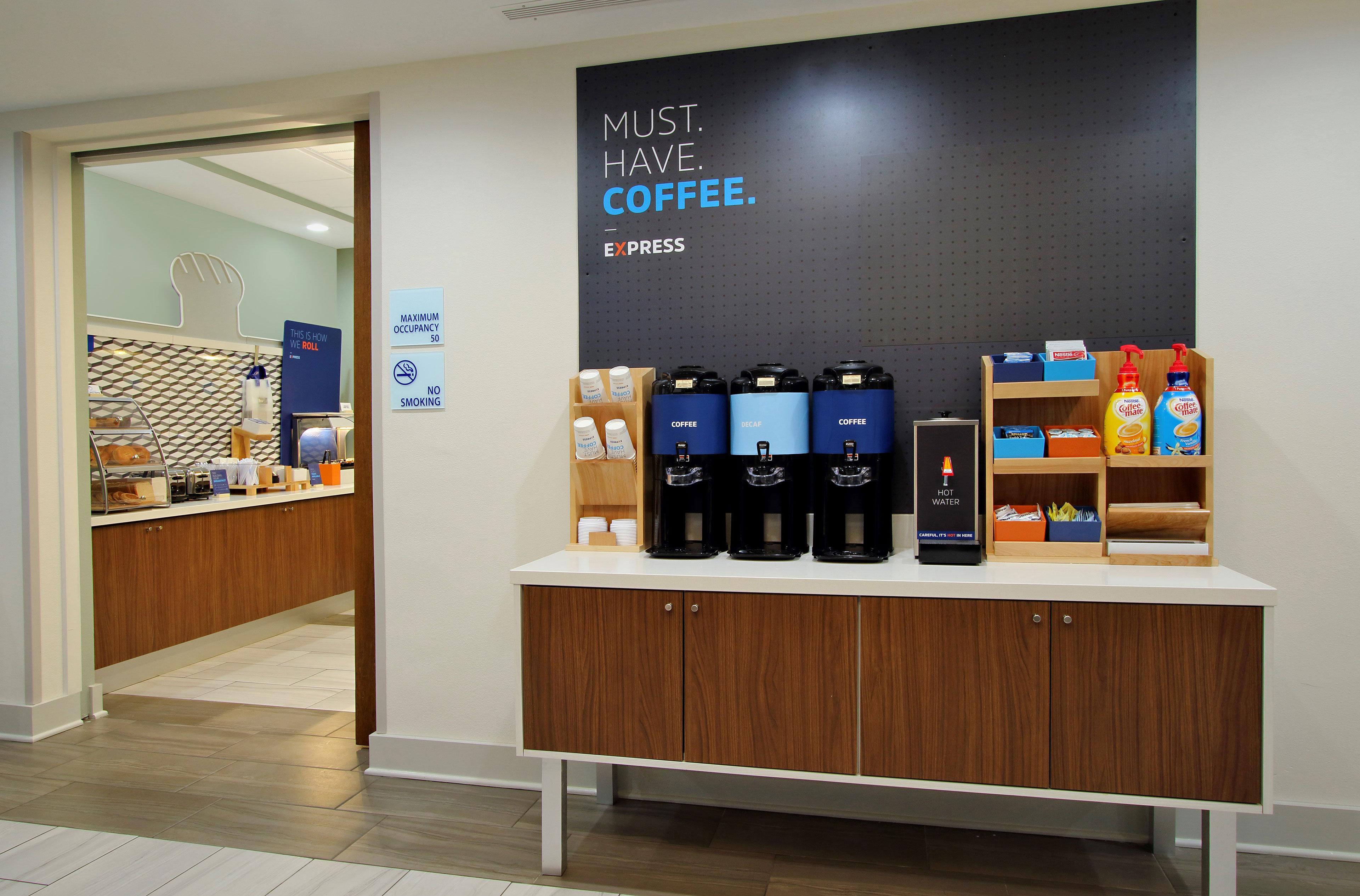 Holiday Inn Express & Suites Raleigh Airport - Brier Creek By Ihg Luaran gambar
