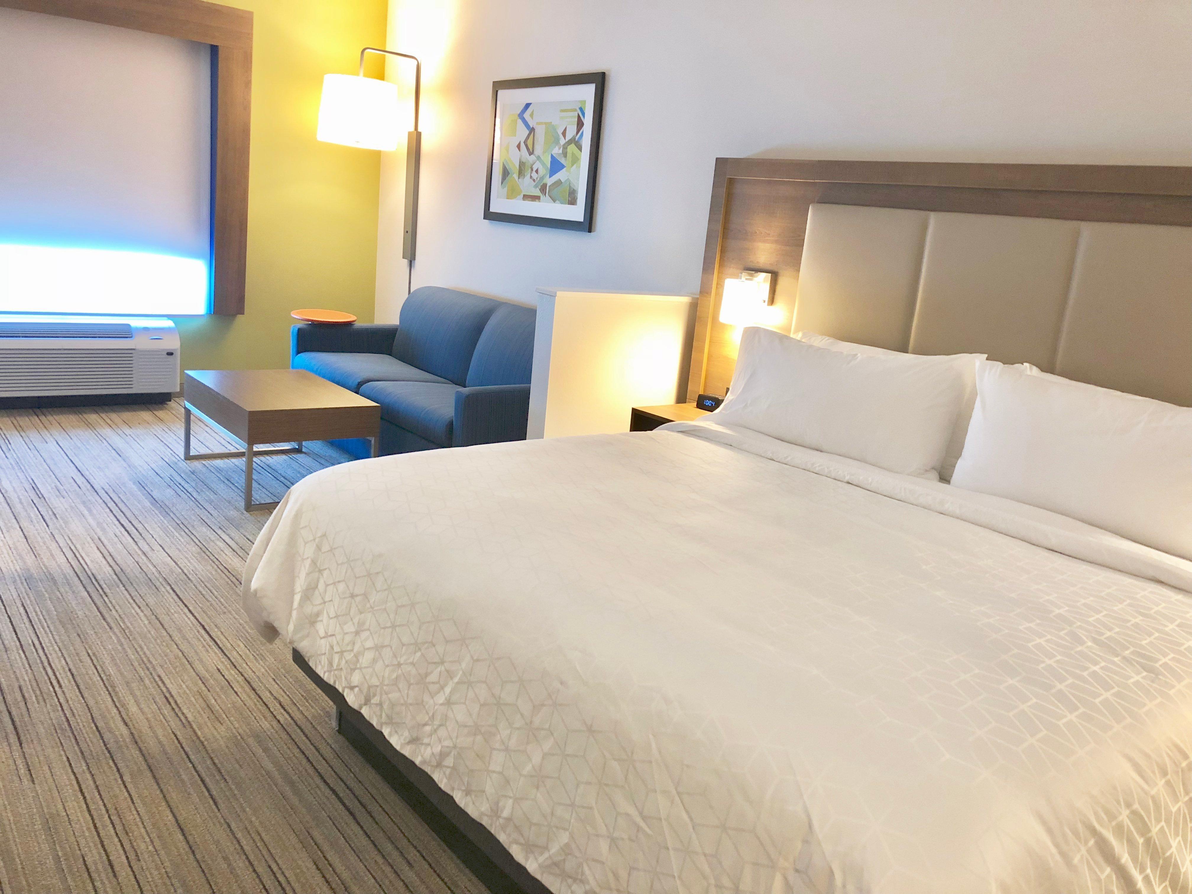 Holiday Inn Express & Suites Raleigh Airport - Brier Creek By Ihg Luaran gambar