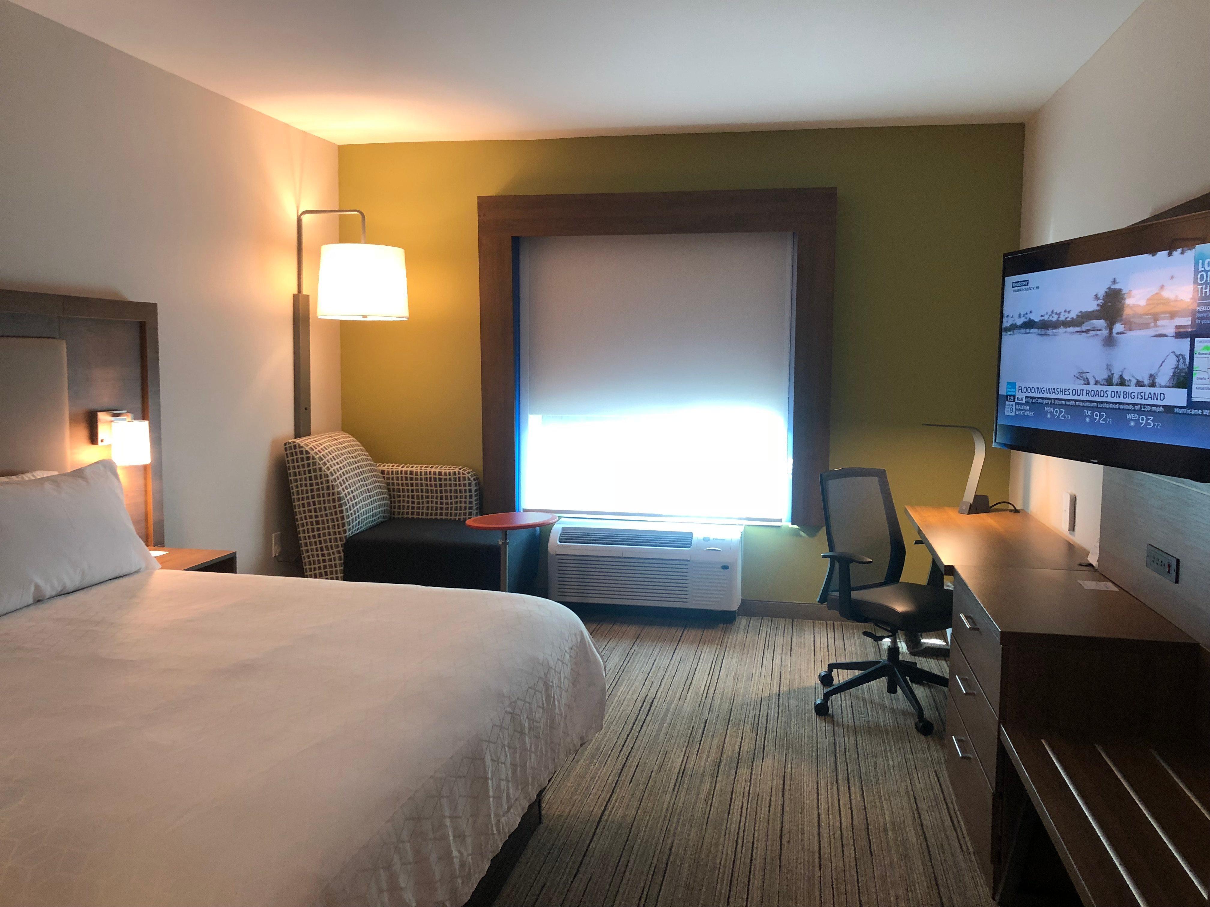 Holiday Inn Express & Suites Raleigh Airport - Brier Creek By Ihg Luaran gambar